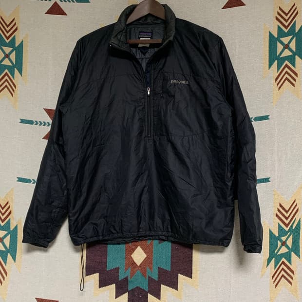 파타고니아 패딩 아노락 M