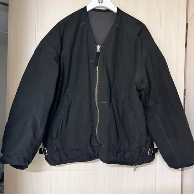 2) 25ss 폴리테루 라이너 블랙차콜