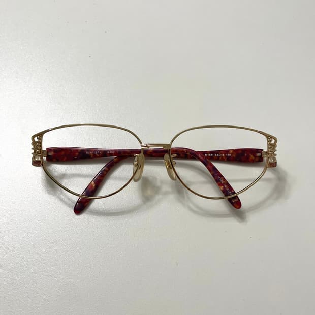 [VINTAGE EYEWEAR] 빈티지 아이웨어