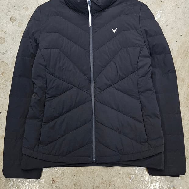 캘러웨이 여성 경량 패딩 100