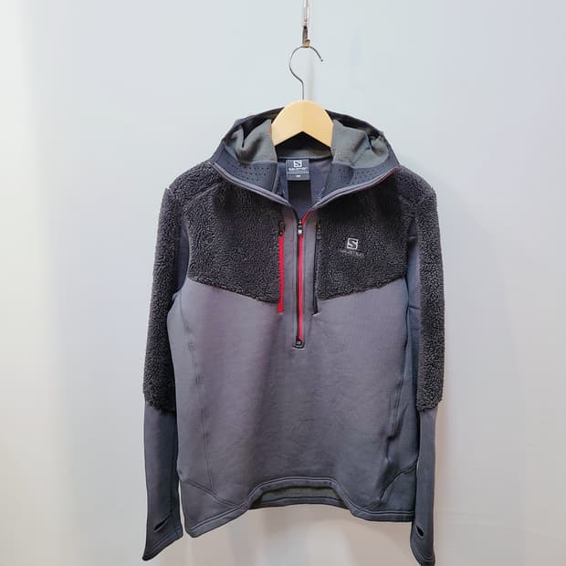 100~105) 살로몬 후리스 (택포