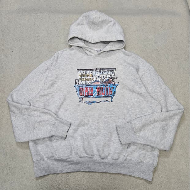 샌드파이퍼 후드티 2