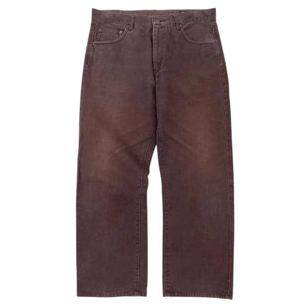 90‘s 오시코시 코튼 5포켓 팬츠