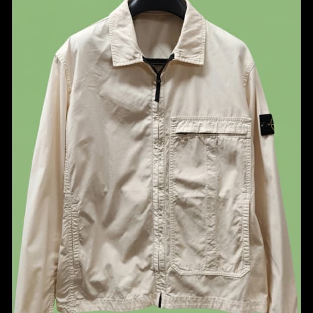 스톤아일랜드 남성 자켓 정품