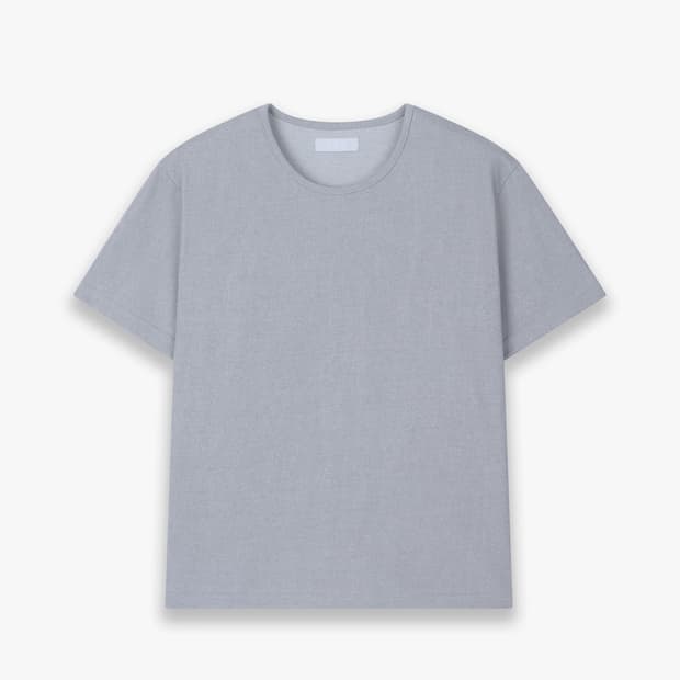 Les Brev t-shirt (grey) 2