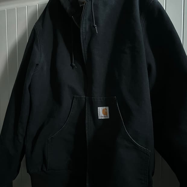 칼하트 j131 액티브 자켓 