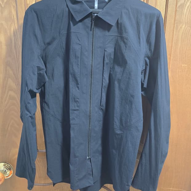 아크테릭스 베일런스 컴포넌트 LT 셔츠 자켓 