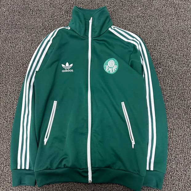 아디다스 팔메이라스 트랙탑 져지 집업 105(XL)