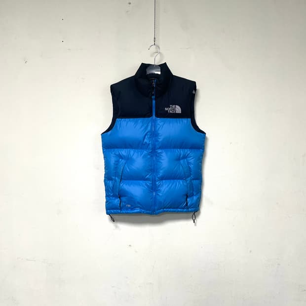 [XS] 노스페이스 눕시 700 구스다운 베스트 조끼