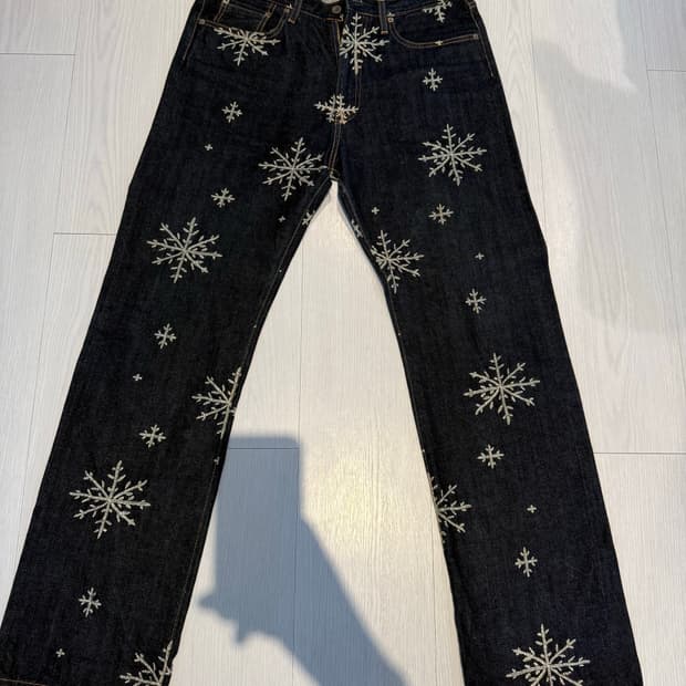 캐피탈 눈꽃 스트레이트 34