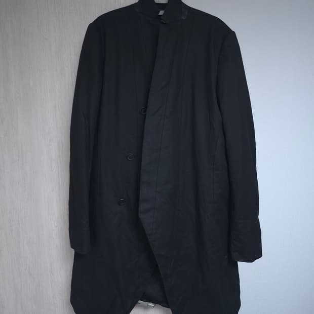 율리우스 Julius 15FW 명작 패딩 코트 _ 다크웨어
