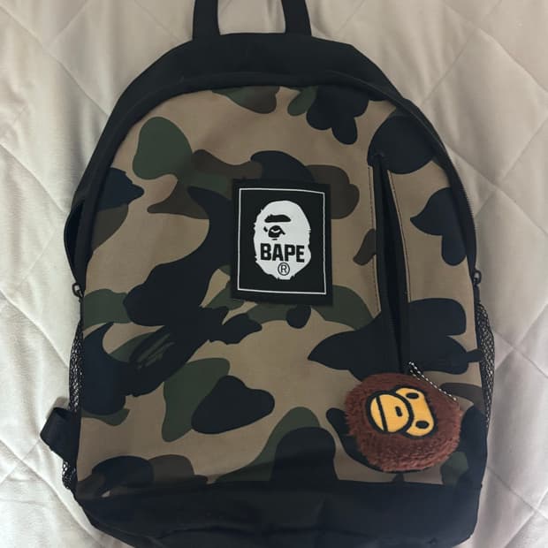 베이프 잡지부록 백팩