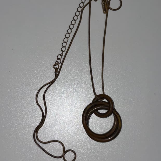 vintage necklace 빈티지 목걸이