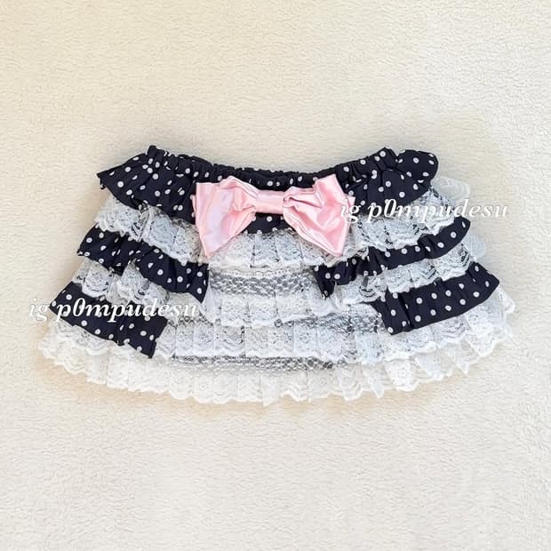 디어리st 스커트