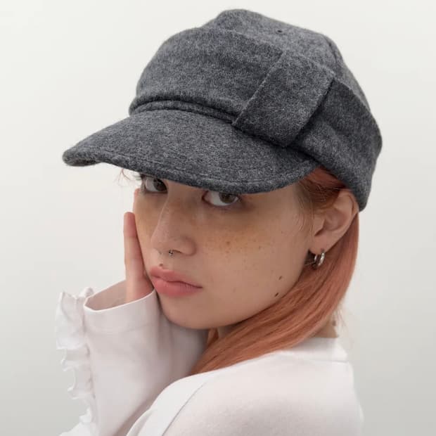 타입서비스 울 벨트 캡/배송비포함