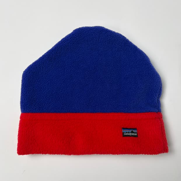 90s Patagonia Fleece Beanie