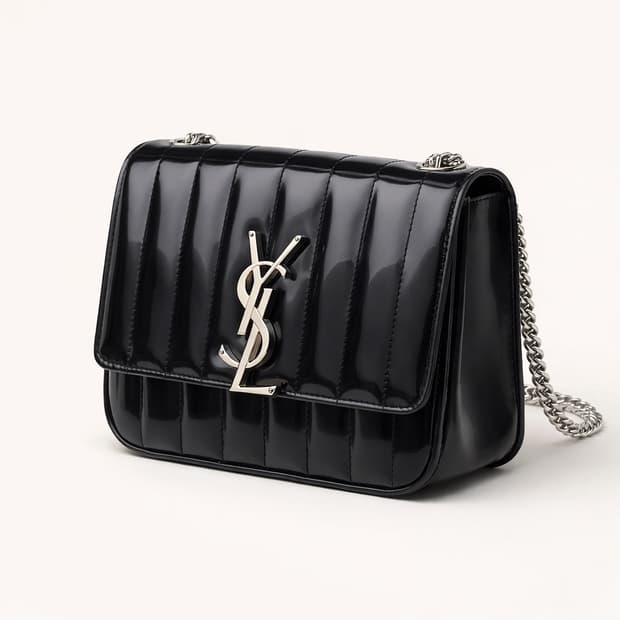 [S급] 생로랑 마틀라세 페이던트 비키백 판매합니다!!!