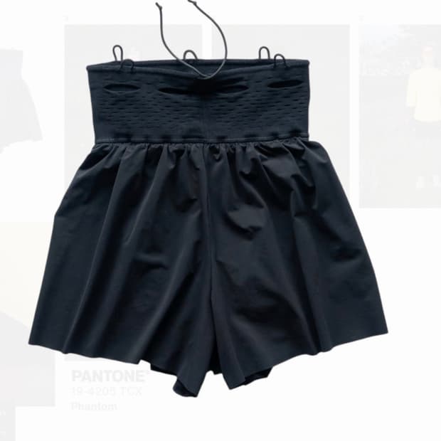 Gnuhr WARP shorts / Phantom / 1-2