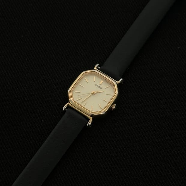 Seiko Vintage 세이코 빈티지 쿼츠 시계