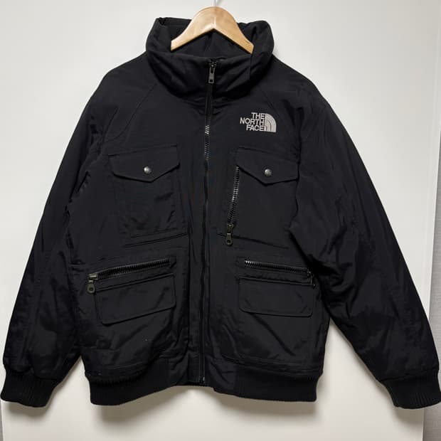 노스페이스 700 필파워 눕시 구스다운 패딩