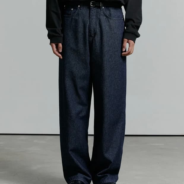 브랜디드 1850 UNTITLED JEANS 30사이즈 진청데님