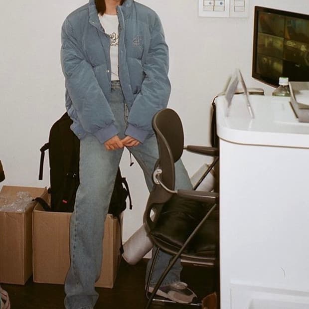 미스치프 패딩