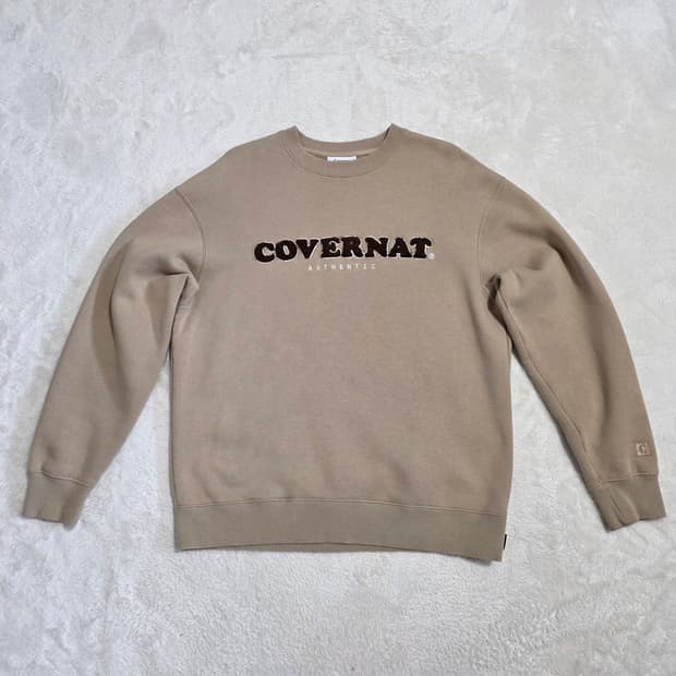 (S)커버낫 맨투맨