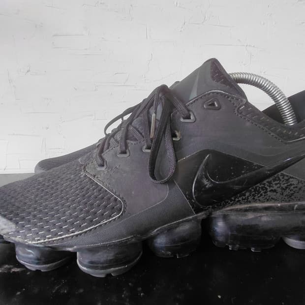 나이키에아 페이퍼맥스CS트라블 블랙 280