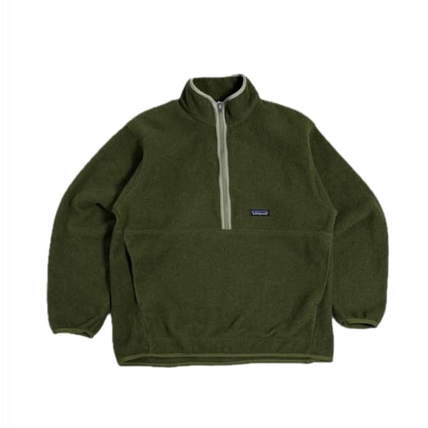 🇲🇽 00s 파타고니아 마수피얼 신칠라 연두