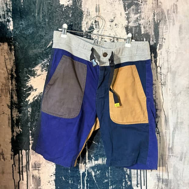 Up smile   half jeans   