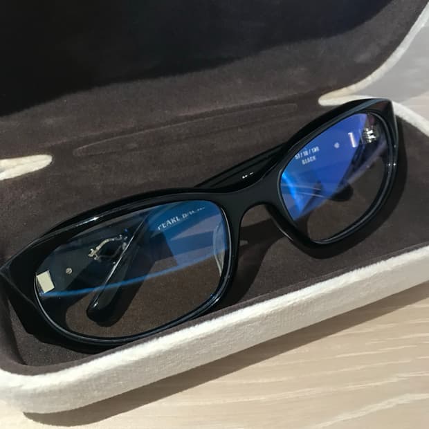 Pearl backen 켄 0010 black