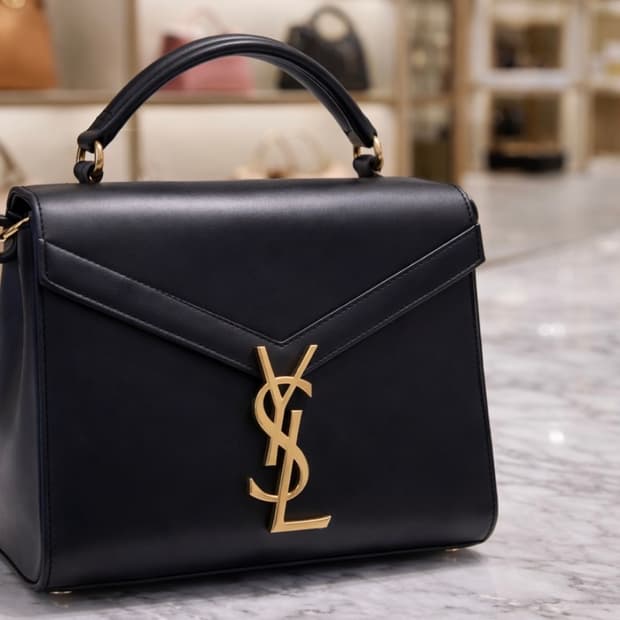 [S급] 생로랑 카산드라 미니 탑 핸들 백 판매합니다!!!