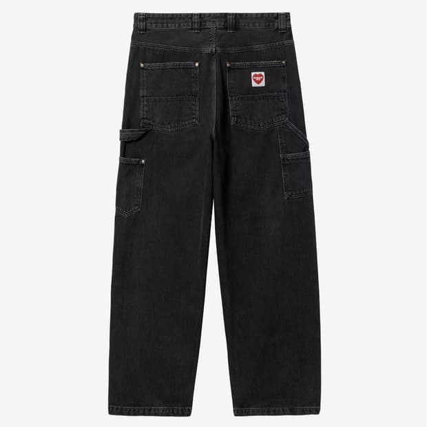 칼하트윕 내쉬 더블 니 팬츠