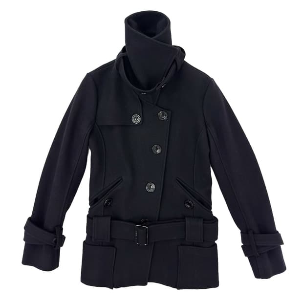 Patrizia Pepe Wool Jacket