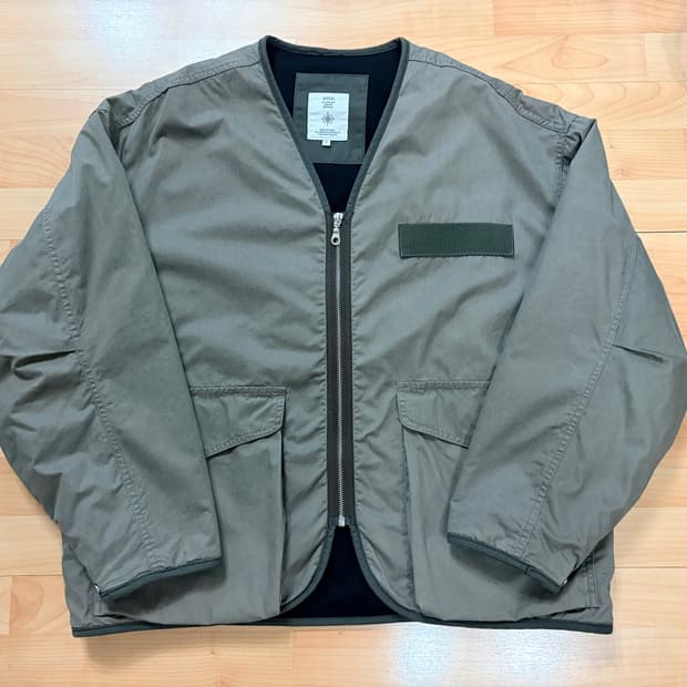 (2) 엔벨로프 크라우즈 라이너 세이지그레이