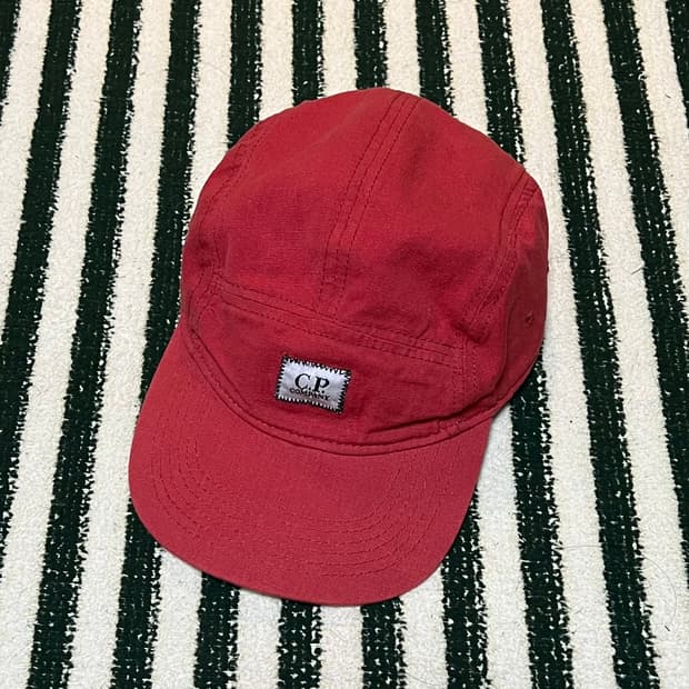 C.p.Company vintage cap