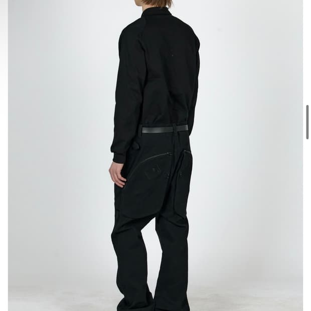 플라스틱 프로덕트 유틸리티 팬츠