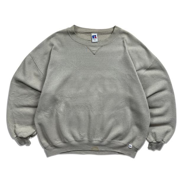 90s Russell 50/50 Blank Sweatshirt