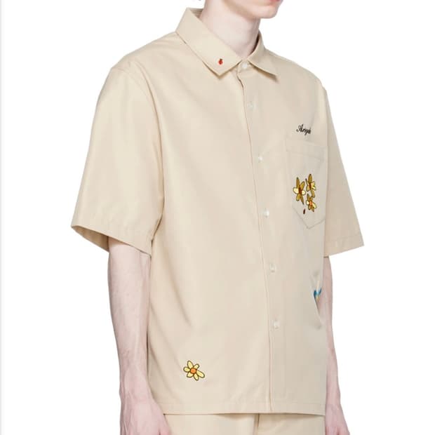 Axel Arigato 반팔셔츠