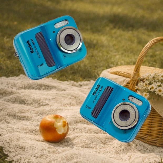 [여행용 추천😎] Kodak easyshare sport c123