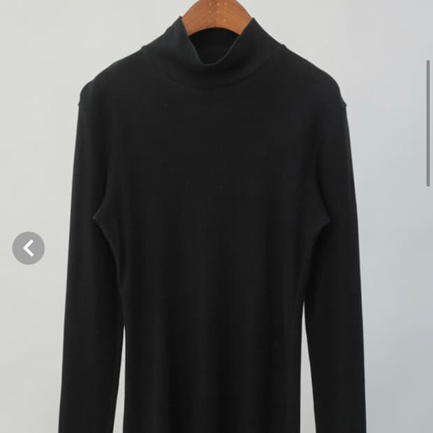 요지 야마모토 하이넥 탑