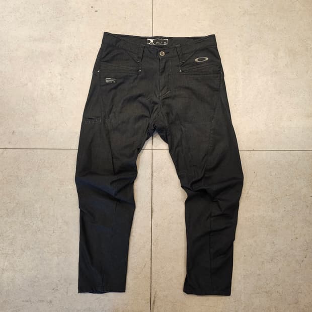오클리 Oakley 코튼 배기팬츠