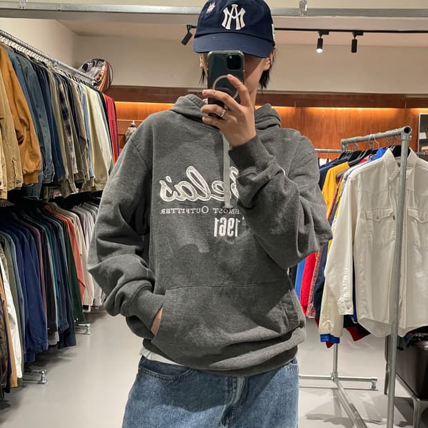 Cabela's 후드 티셔츠