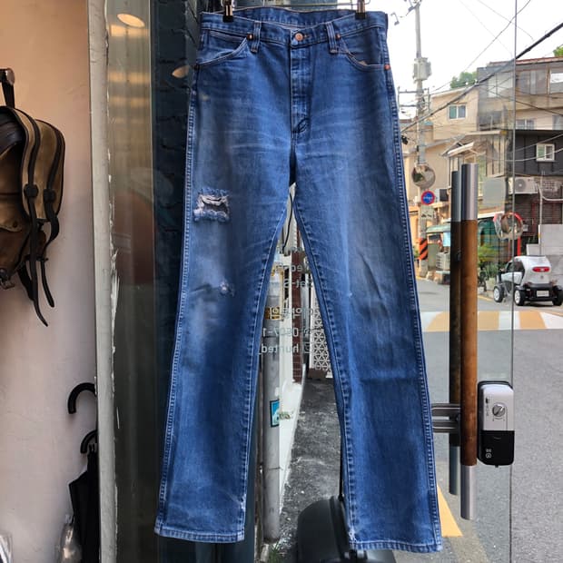 90s Wrangler pants 13mwz-32