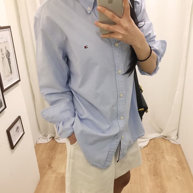 Unisex Tommy Hilfiger Shirt 95