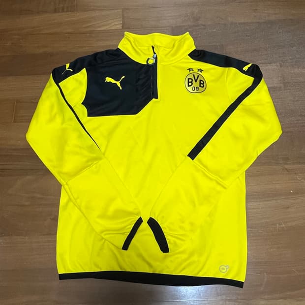 (급처)푸마 도르트문트 BVB 트렉자켓 M