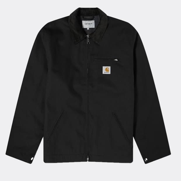 칼하트윕 CARHARTT WIP 디트로이트 남성 자켓 (블랙)