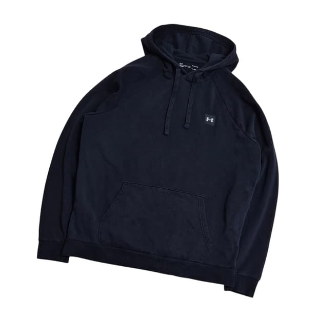 언더아머 후드티