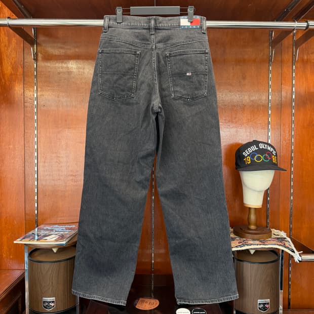 타미진스 에이든 배기 데님 팬츠 [ 31 ]