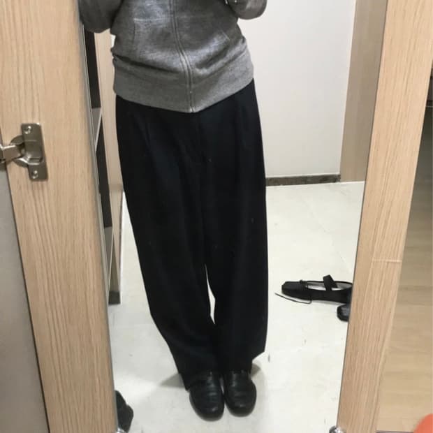 EP Hacth trousers navy